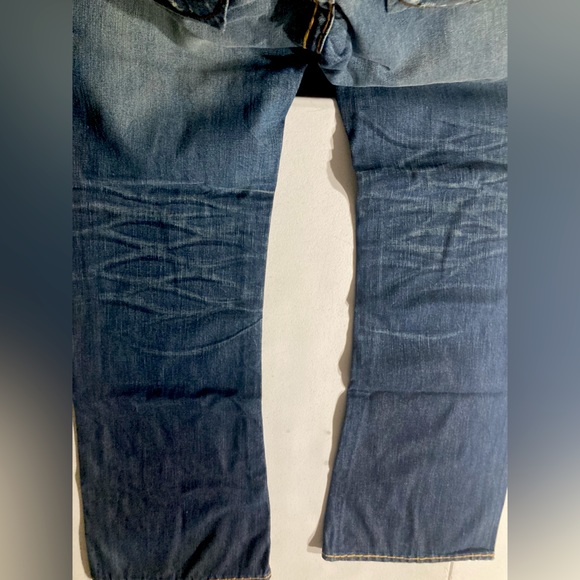 SOLD 🔥🔥Billy Super T Vintage True Religion size 32x34 - Picture 8 of 9